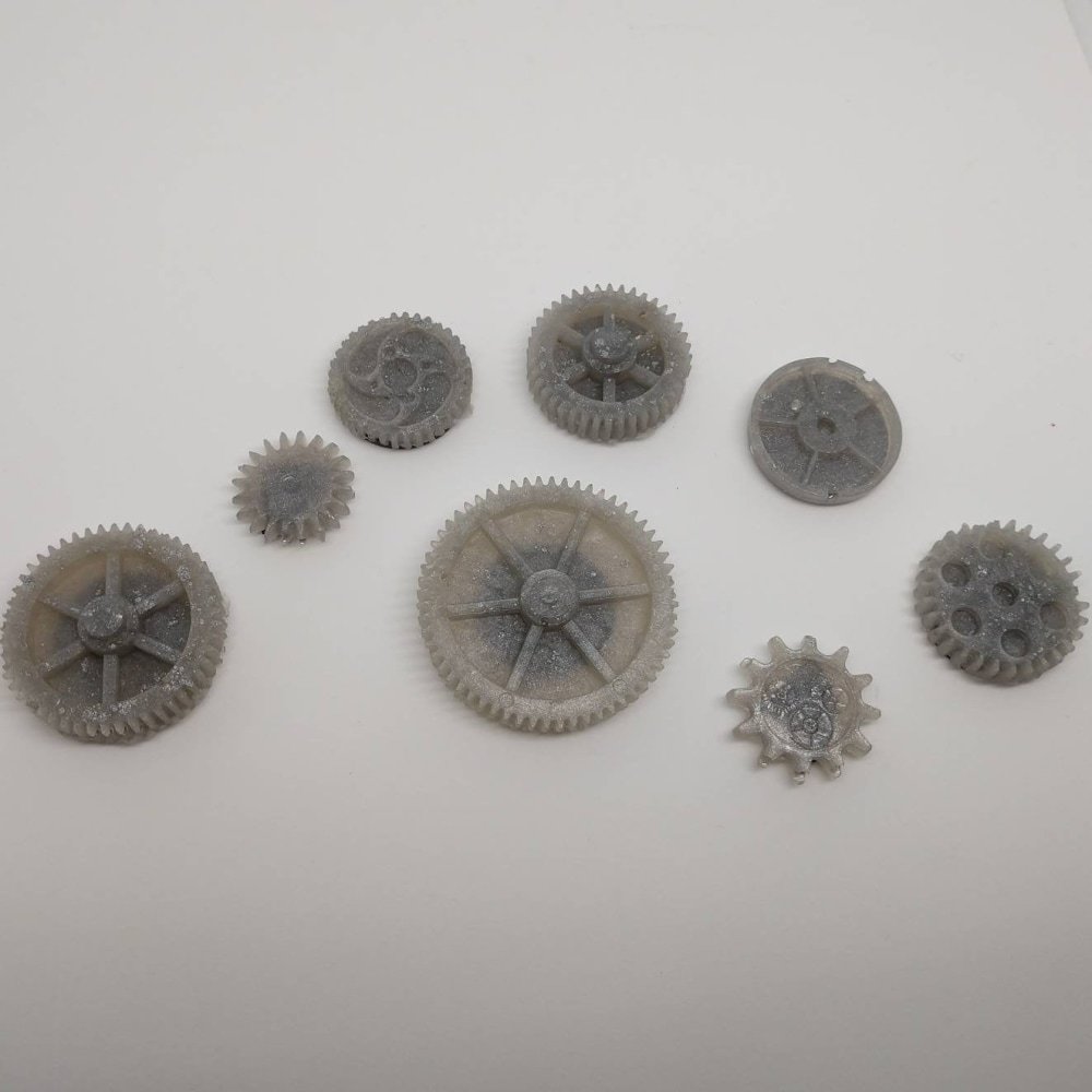 Gear Magnets - Picture 3 of 3